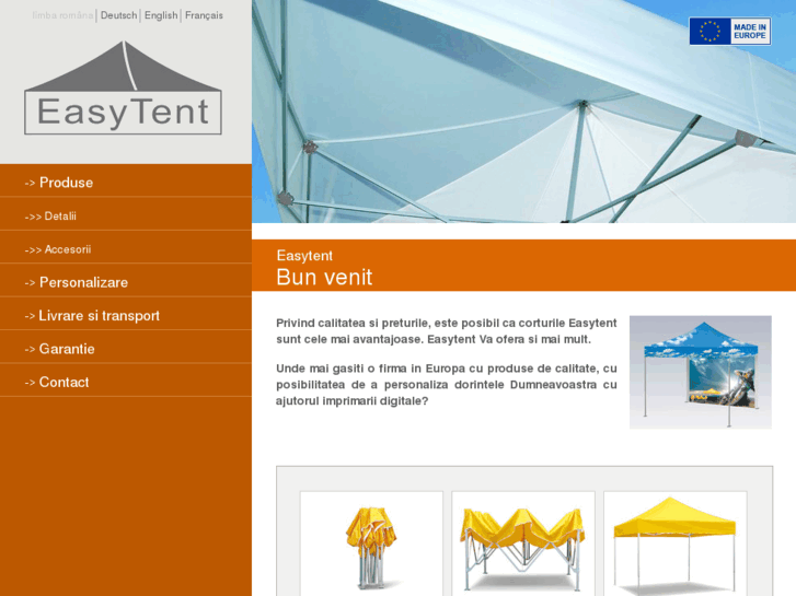 www.easytent.com