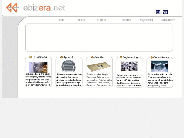 www.ebizera.net