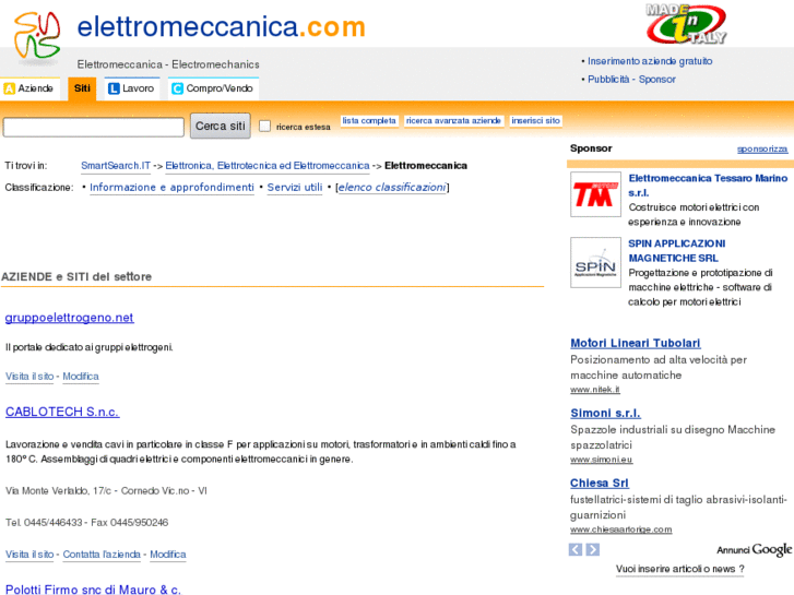 www.elettromeccanica.com