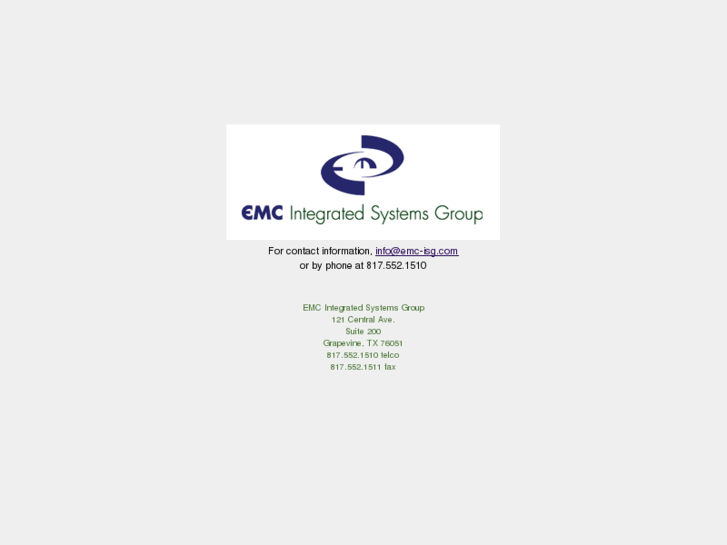 www.emc-isg.com