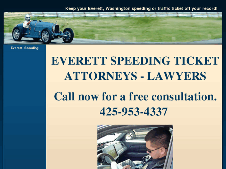 www.everett-speeding-ticket.com