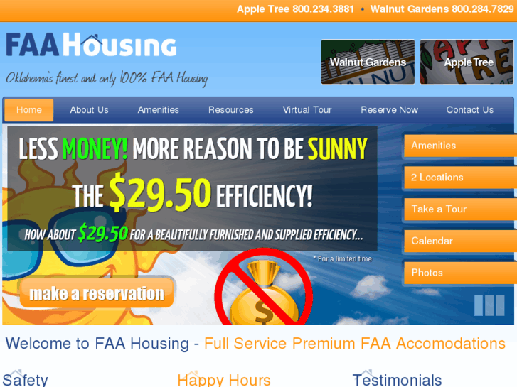 www.faahousing.com