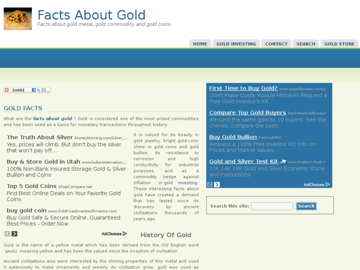 www.factsaboutgold.com