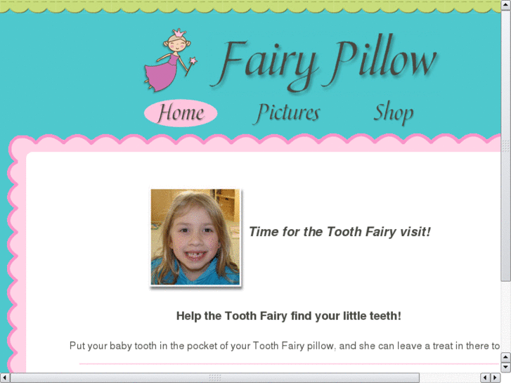 www.fairy-pillow.com