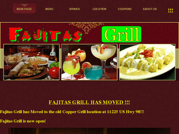 www.fajitasmexicangrill.com