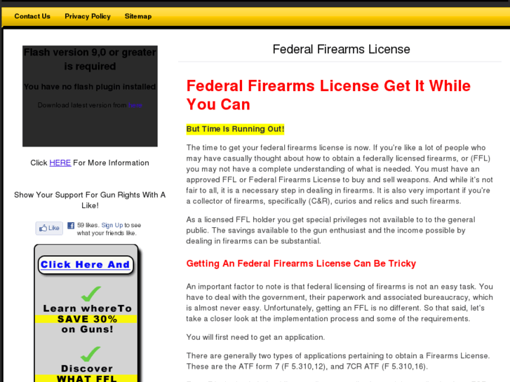 www.federal-firearms-license.net