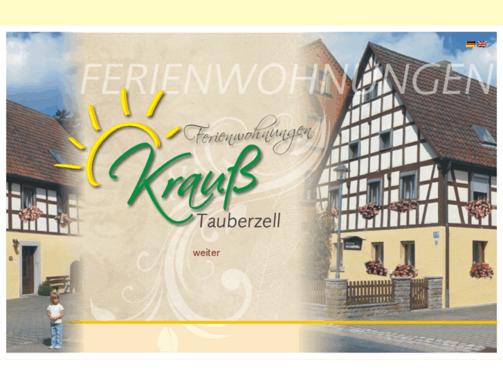 www.ferienwohnungen-krauss.net