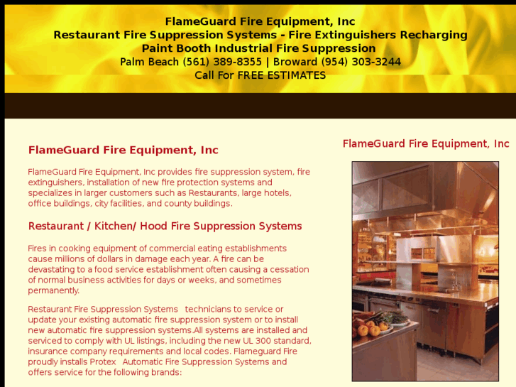 www.flameguardfireequipment.com