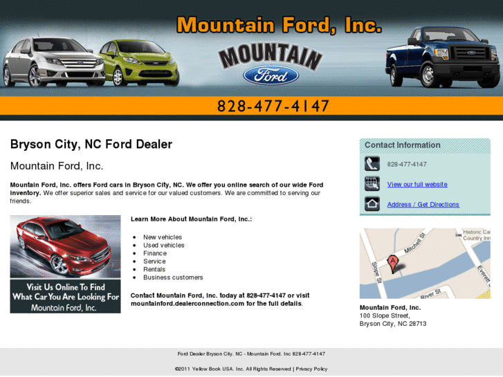 www.forddealerofwnc.com