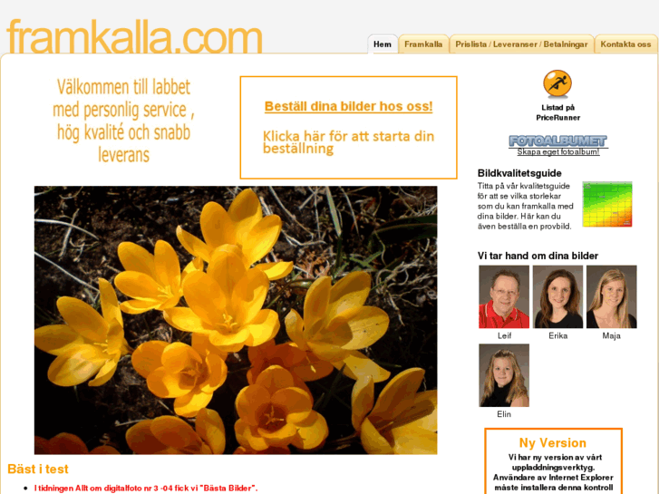 www.framkalla.com