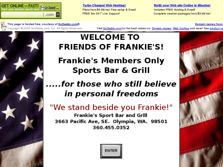 www.friendsoffrankies.com