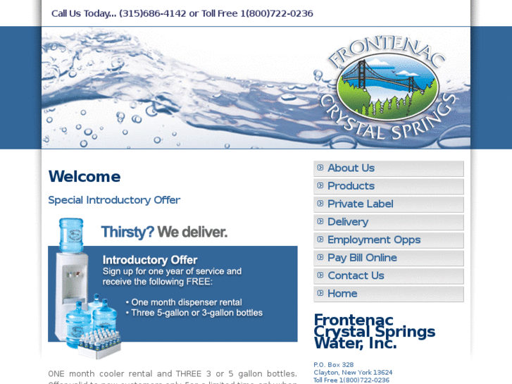 www.frontenacwater.com