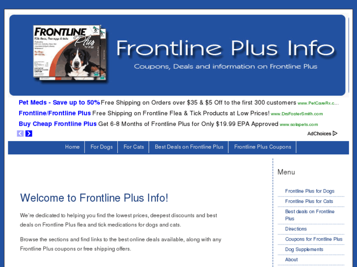 www.frontlineplus.info