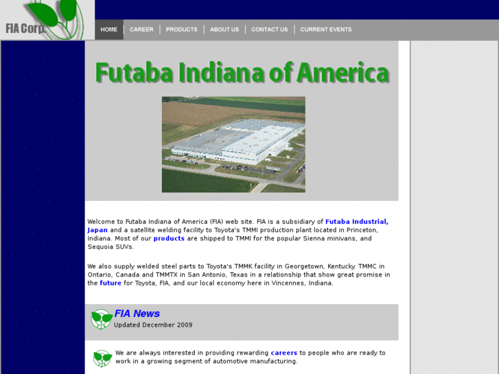 www.futabaindiana.com