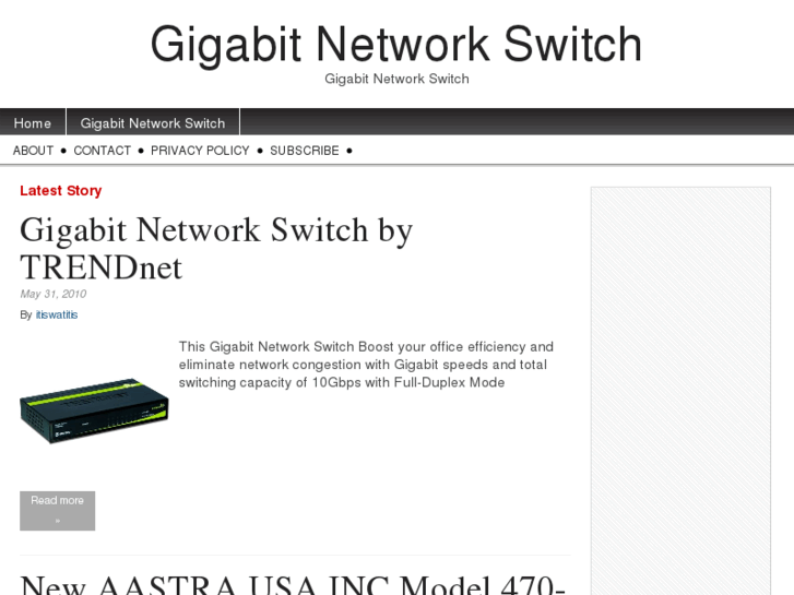 www.gigabitnetworkswitch.com