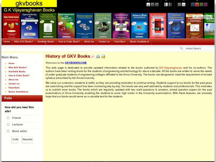 www.gkvbooks.com