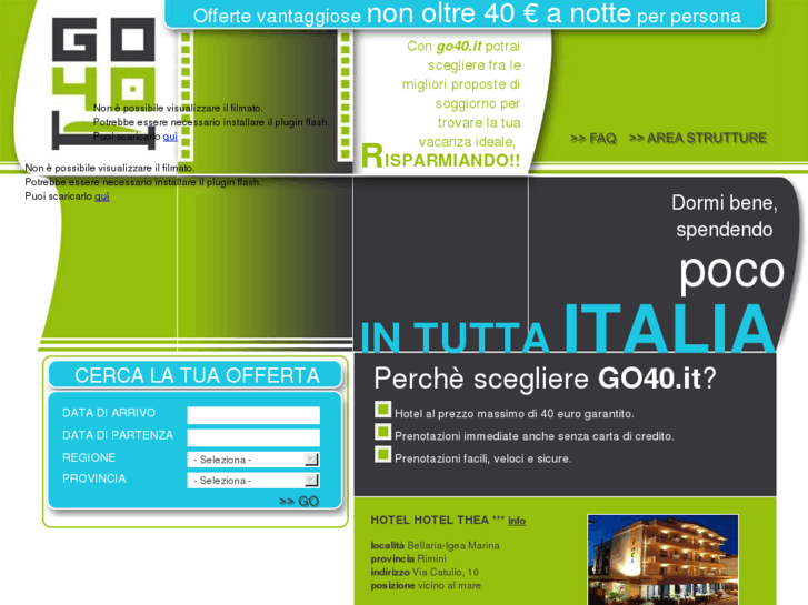 www.go40.it