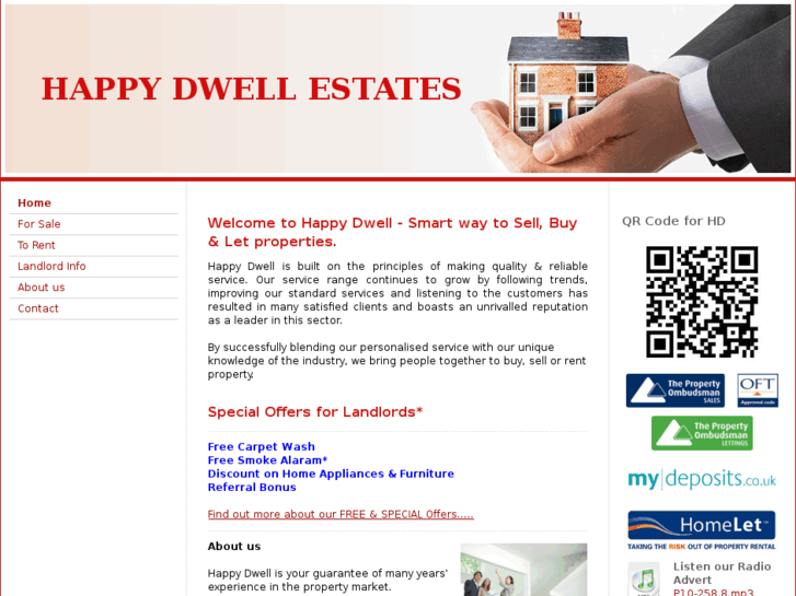 www.happydwell.com