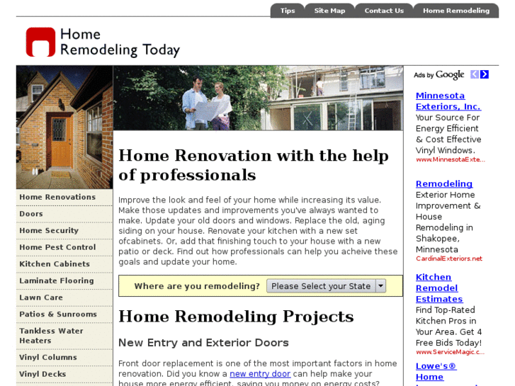 www.homeremodelingtoday.com