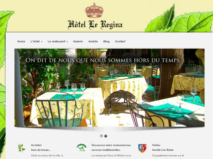 www.hotelleregina.com