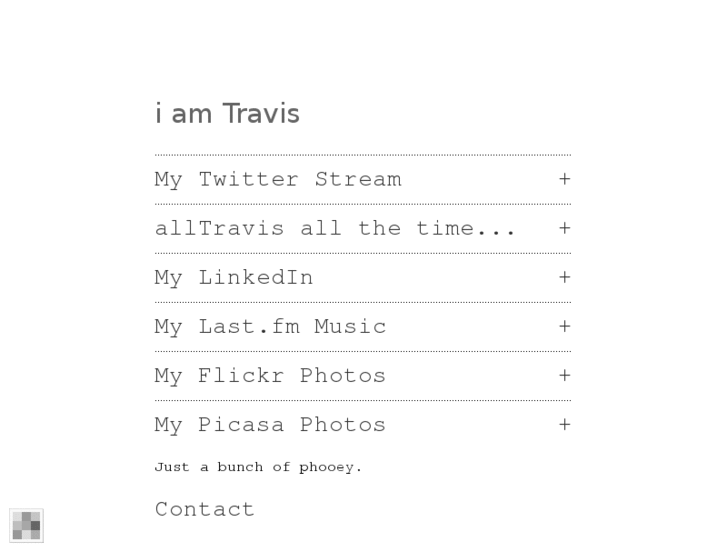 www.iamtravis.com