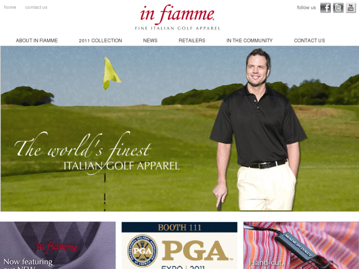 www.infiammegolf.net