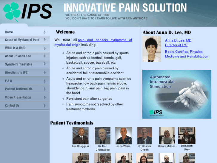 www.innovative-pain-solution.com