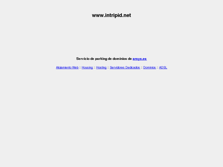 www.intripid.net