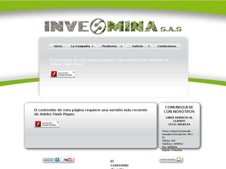 www.invesmina.com