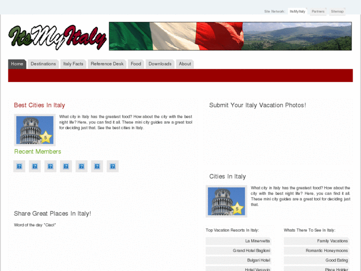 www.itsmyitaly.com