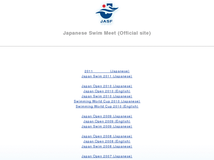 www.japan-swim.com