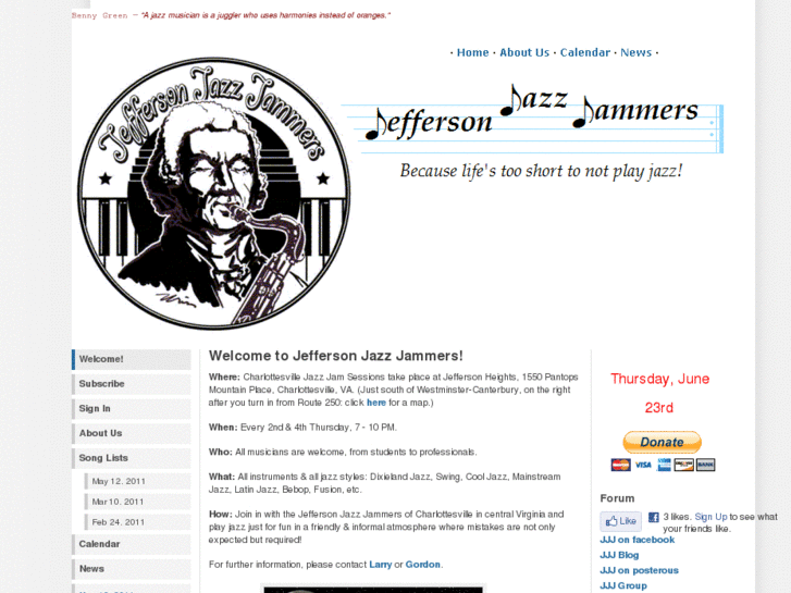 www.jeffersonjazzjammers.org