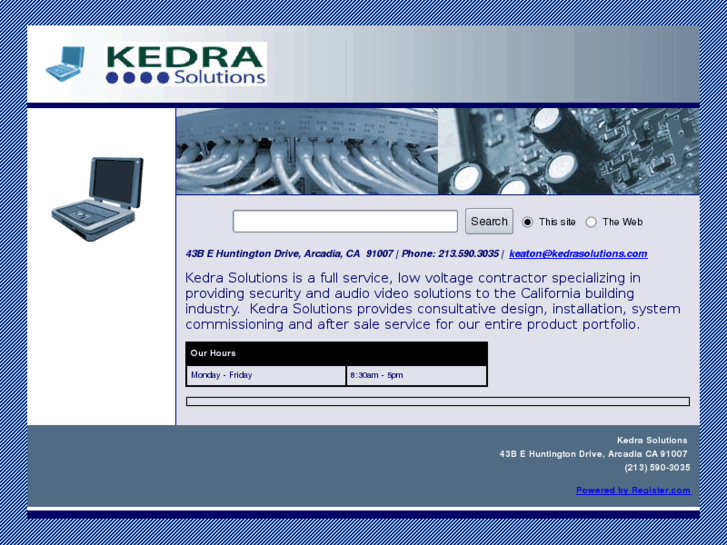 www.kedrasolutions.com