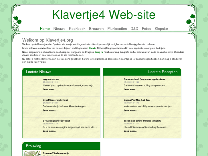 www.klavertje4.org