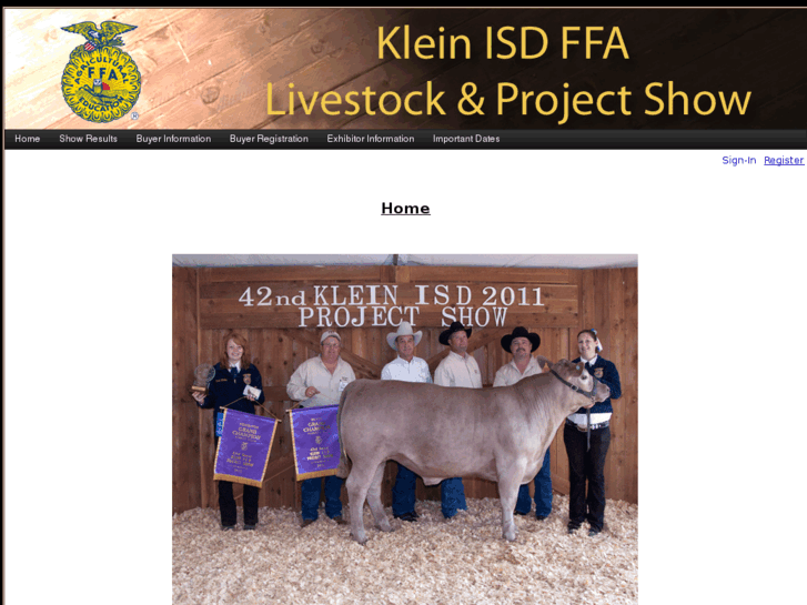 www.kleinisdffalivestockshow.net