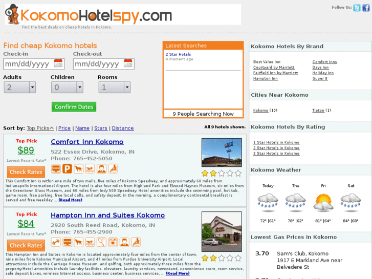 www.kokomohotelspy.com
