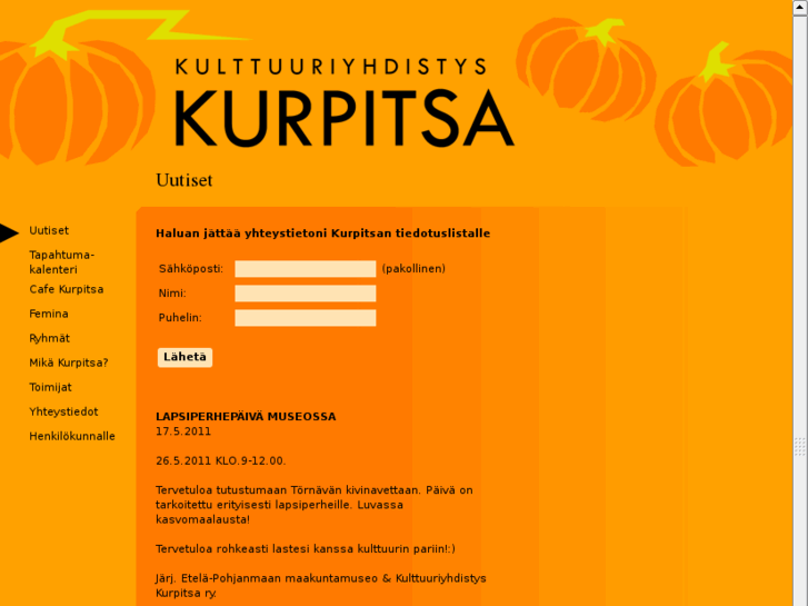 www.kurpitsa.net