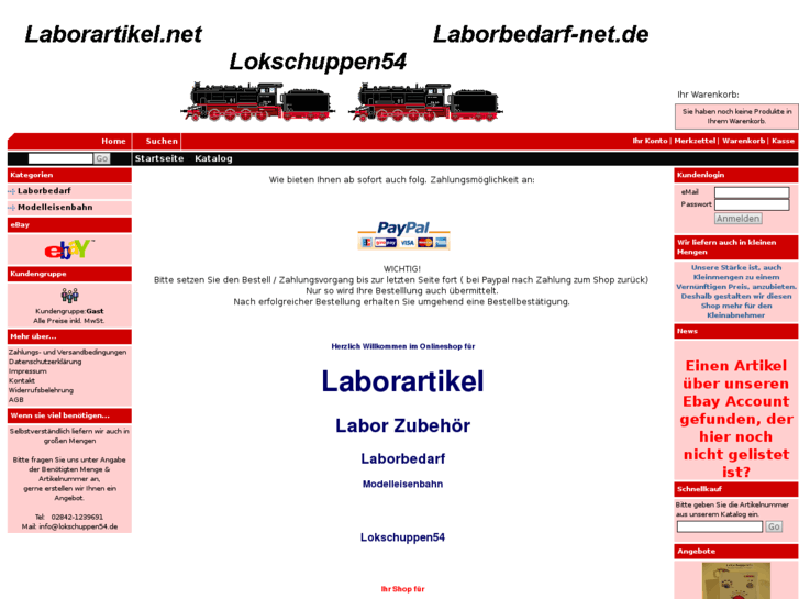 www.laborartikel.net