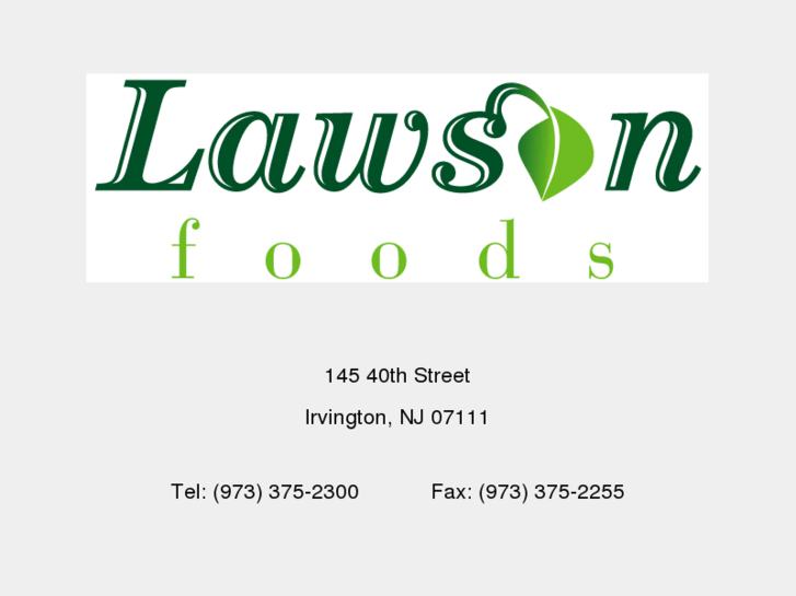 www.lawsonfoods.com