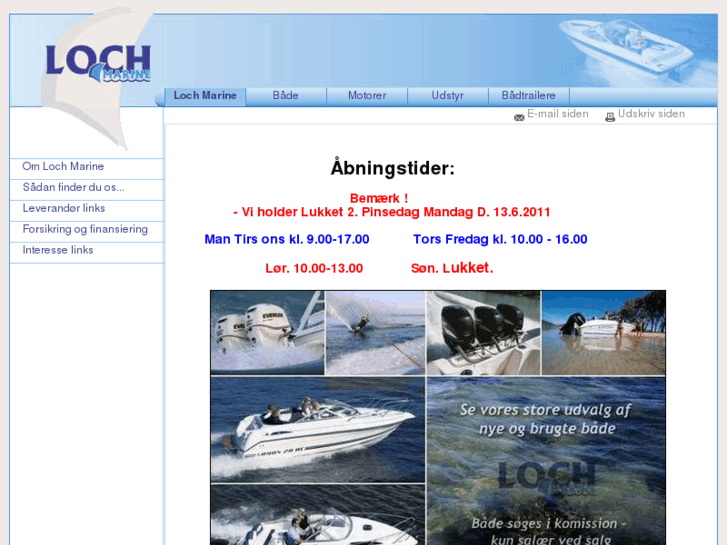 www.lochmarine.dk