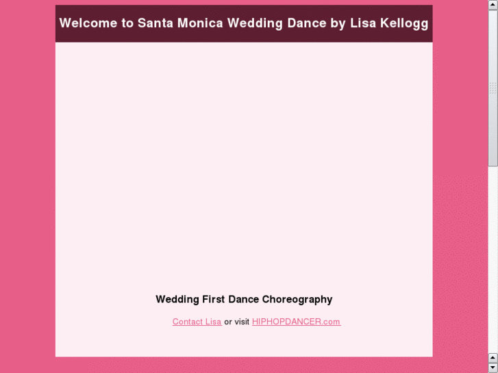 www.loveyourweddingdance.com