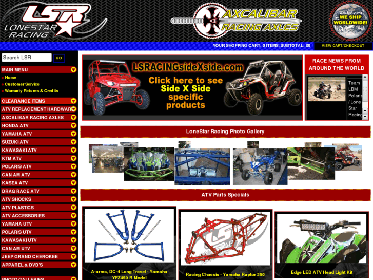 www.lsracing.com