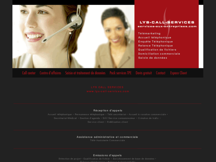 www.lys-call-services.com