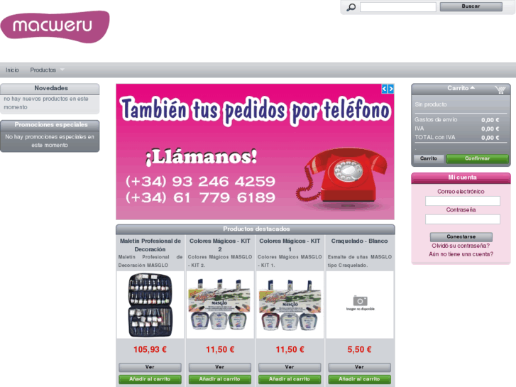 www.macueru.com