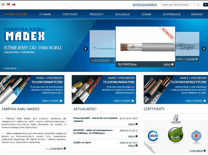 www.madex.pl