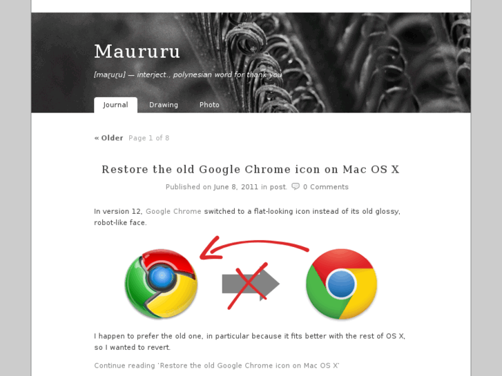 www.maururu.net