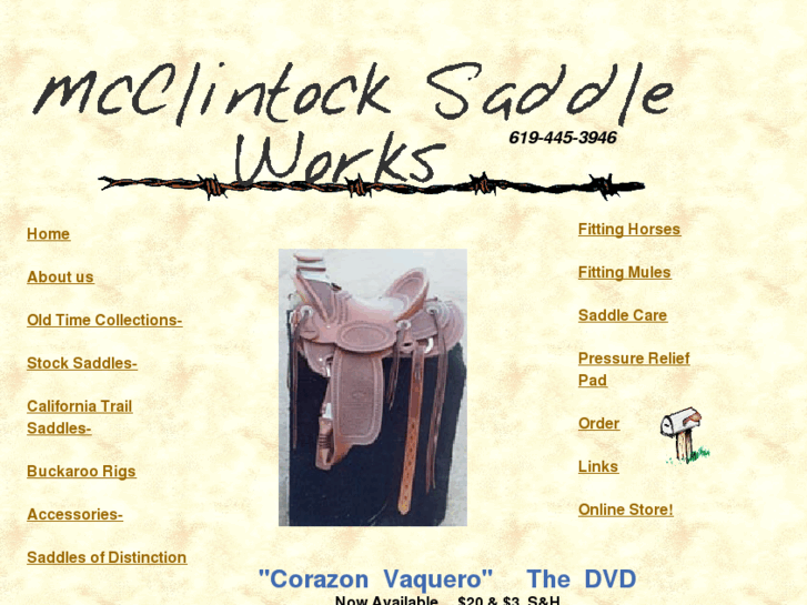 www.mcclintocksaddles.com