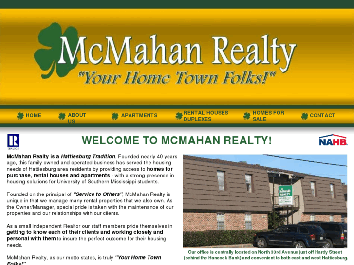 www.mcmahanrealty.net