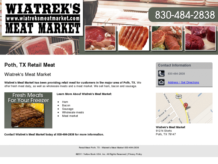 www.meatmarketsinsouthtexas.com