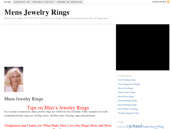 www.mens-jewelryrings.com